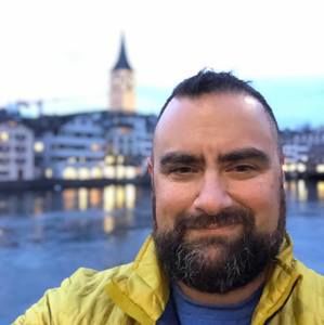 Meet your Posher, Dave